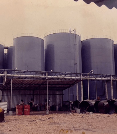 Chimneys, Duct Lines & Pipelines